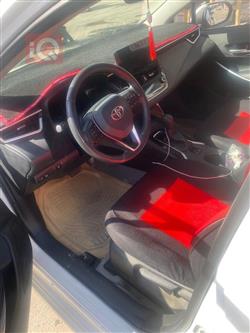 تويوتا كورولا